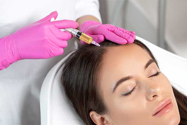 بهترین کلینیک prp مو در جنوب تهران شهرری