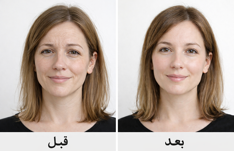 کربوکسی تراپی صورت در جنوب تهران شهرری